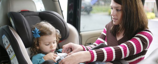 Child Seat Safety Guidelines