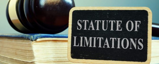 California Statute of Limitations